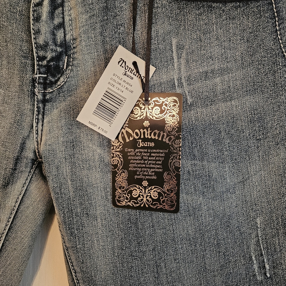 Montana jeans